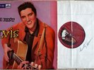 Rare Elvis Presley HMV LP