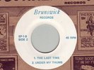 THE WHO EP THE LAST TIME / ANYWAY ..ROLLING STONES Exc.