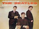 INTRODUCING THE BEATLES RECORD ALBUM  VEE JAY SR 1062