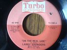 LARRY SAUNDERS 