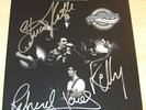 STEREOPHONICS autographed signed SONG SHEET with COA
