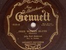 78-Blues-Gennett Electrobeam 6135-Jelly Roll Anderson