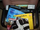 7 x Oliver Lieb DJ Vinyl 12