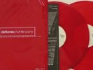 DEFTONES White Pony RARE RED VINYL PROMO ONLY LP X 2 
