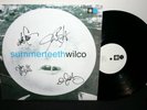 Wilco Summerteeth 2 x LP vinyl AUTOGRAPHED