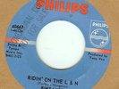 BINTANGS:Ridin’ On The L & N-Down South Blues-U.S. 7
