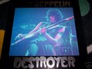 LED ZEPPELIN : DESTROYER 3LP BOX 1990 SWINGIN PIG