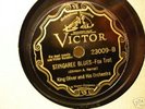Jazz King Oliver Stingaree Blues Shake It & Break It