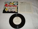 beatles xmas flexi fan club 4th christmas lyn 1145