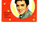 ELVIS PRESLEY RARE EP 61 NOEL AVEC ELVIS  86249 MEDIUM