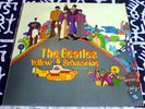 THE BEATLES Yellow Submarine EX Mono UK 1968 Apple LP