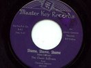 NORTHERN SOUL 45-CLASSIC SULLIVANS-SHAME-MASTER KEY