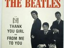 The Beatles From Me To You Picture Sleeve VJ-522 MINT