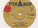 Skinhead Reggae THE PIONEERS Easy Come Easy Go PYRAMID