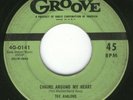 Doo Wop 45 THE AVALONS Groove HEAR 