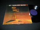 ERIC DOLPHY Out There NEW JAZZ LP