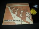 MILES DAVIS And Horns PRESTIGE LP W.50TH