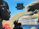 MILES DAVIS BITCHES BREW JAPANESE QUAD MINT 2 LP
