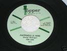 Northern Soul - Toby Lark - Happiness Is Here - Topper