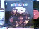 MONDO HOLLYWOOD s/track ALLEN & ARROWS fuzz psych LP