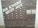 OZ KNOZZ  Ruff Mix  LP   reissue    prog