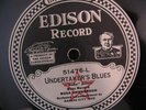 Blues/Jazz on Edison 51476: Josie Miles/Rosa Henderson