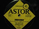MASTERS APPRENTICES,Undecided,psych Oz 67 debut 7