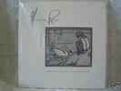 AUDIOPHILE NATHANIEL ROSEN ORIENTALE LP #1633 CELLO