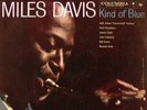 Miles Davis-Kind Of Blue-Columbia 8163-WHITE LABEL-NICE