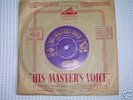  ELVIS PRESLEY-HEARTBREAK HOTEL-HMV 7M 385