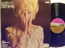 DUSTY SPRINGFIELD In Memphis Rare Two Tone Label LP