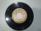 Elvis Presley 45 RPM Record **SUN LABEL-VERY VALUABLE**