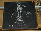 RARE JEAN MICHEL BASQUIAT ART COVER LP THE OFFS FIRST