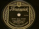 JAZZ 78 - JABBO SMITH  BRUNSWICK 7111