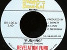 FUNK / SOUL 45: REVELATION FUNK  Near Mint US 7