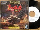 JUDAS PRIEST deceiver JAPAN promo white label 45 PS