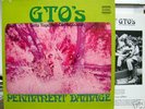 FRANK ZAPPA GTO's w/RARE Permanent Damage LP w/booklet