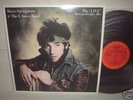 Bruce Springsteen / Live DJ Copy Japan PROMO ONLY LP NM