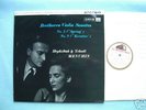 ASD 389 H&Y MENUHIN BEETHOVEN SONATAS WG HMV LP TOP NM