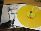 MADONNA THE FIRST ALBUM LP COLOUR YELLOW MADE IN UK