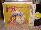 HENDRIX are you experienced STEREO tricolor IN SHRINK