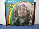 I KONG the way it is TOP RANKING original KILLER Lp