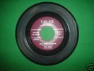 1958 Vocal Doo-Wop Single By Little Jimmy & Sparrows