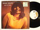 SPANKY WILSON Let It Be MOTHER'S LP