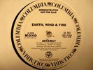 EARTH, WIND & FIRE Getaway COLUMBIA 12