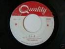 HAUNTED 1 2 5 Canada Quality GARAGE PUNK LISTEN