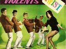 THE VIOLENTS-EP-TWIST-DARLING NELLY GREY+3-SPAIN-EX-EX-