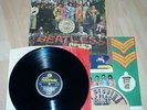 THE BEATLES LP - SGT Pepper  1st pressing with cut outs
