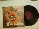 BILLIE HOLIDAY    COMMODORE RECORDS AS NEW