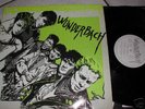 punk /oi /skinhead  WUNDERBACH 1er lp